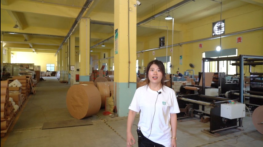 YJNPACK Emballage Equipment de production avec service OEM