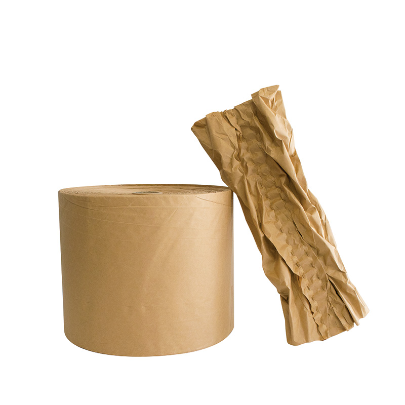 نظام آلة وسادة الورق yjnpack: وظائف ومقارنة اختيار الورق 4