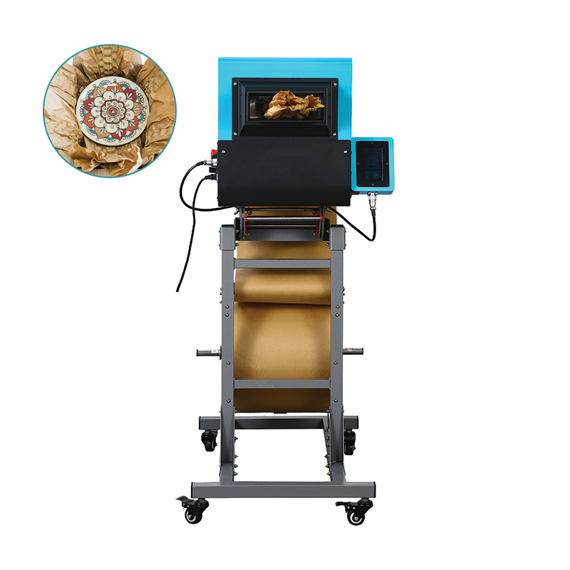 نظام آلة وسادة الورق yjnpack: وظائف ومقارنة اختيار الورق 1