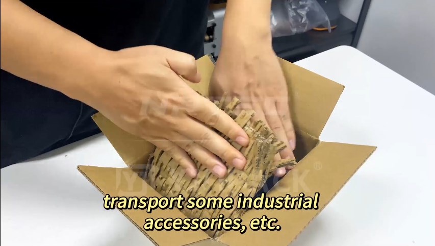 Cardboard Shredder:Small But Useful