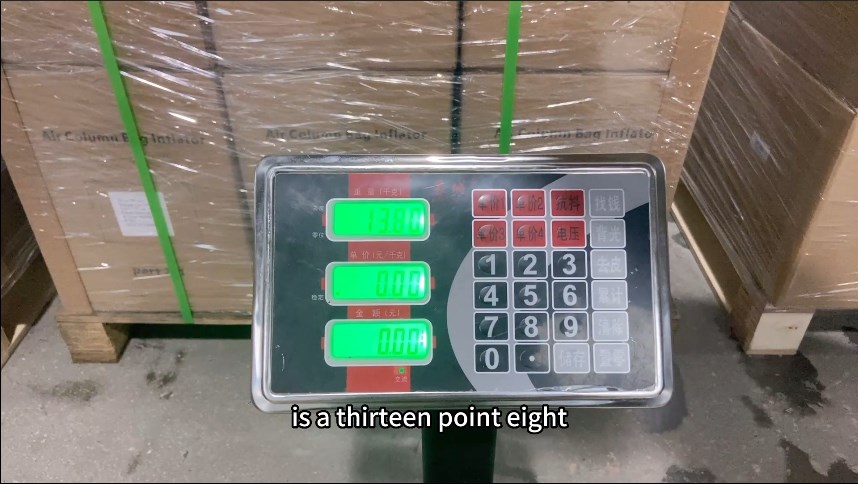 Fonction du capteur Dispeneurs de bande activée à l'eau: Test de chute pour l'emballage 1