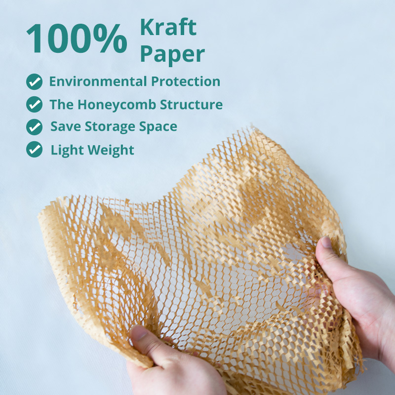 Honeycomb Paper Wrap Egg High-altitude Test 1