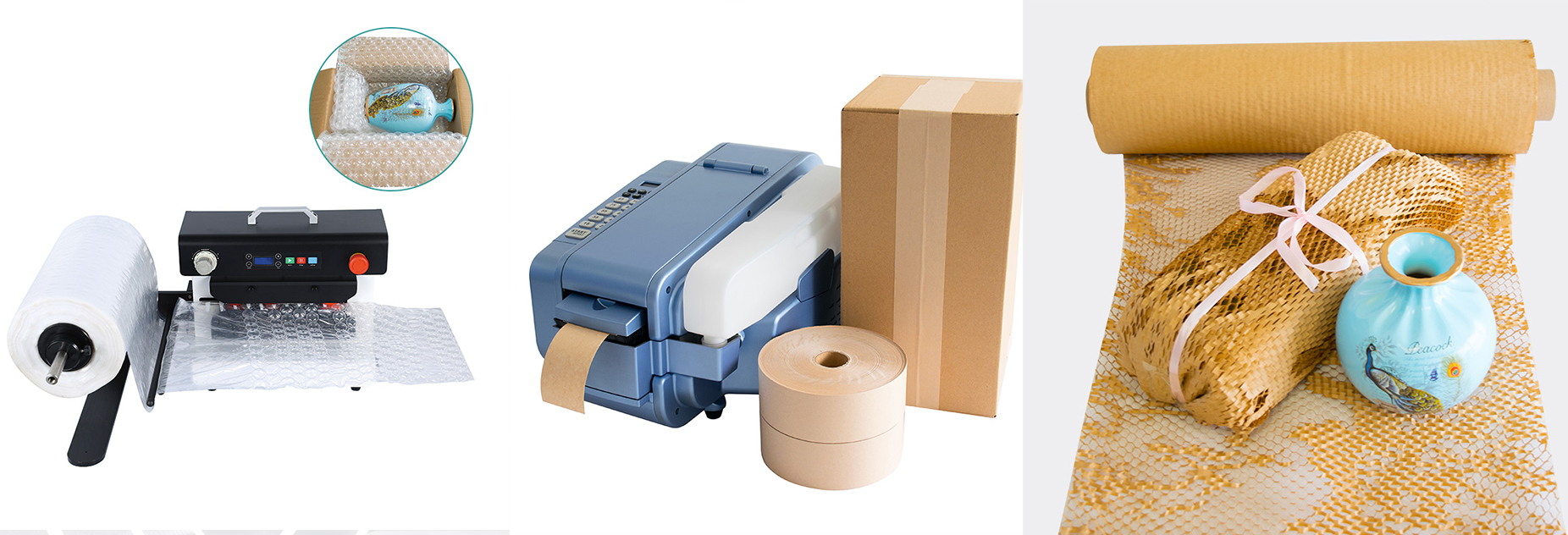 OEM Honeycomb Paper Wrap Customized Size 10M 50CM For Shipping Buffer Packaging Protection 9