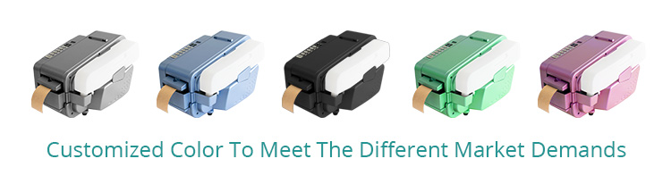 OEM Automatic Water-Activated Tape Dispenser NA-AT 3