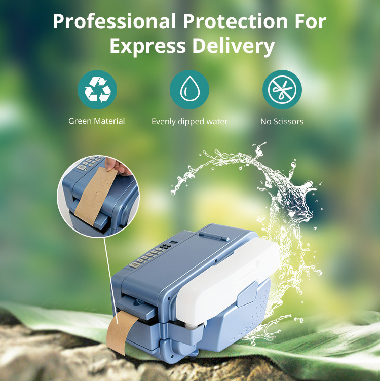 OEM Automatic Water-Activated Tape Dispenser NA-AT 2