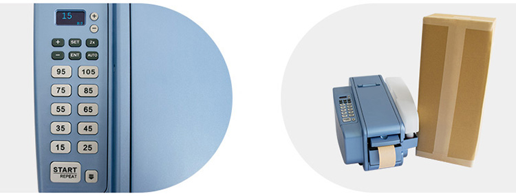 OEM Automatic Water-Activated Tape Dispenser NA-AT 5