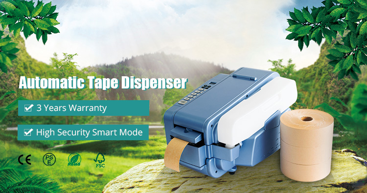 OEM Automatic Water-Activated Tape Dispenser NA-AT 1