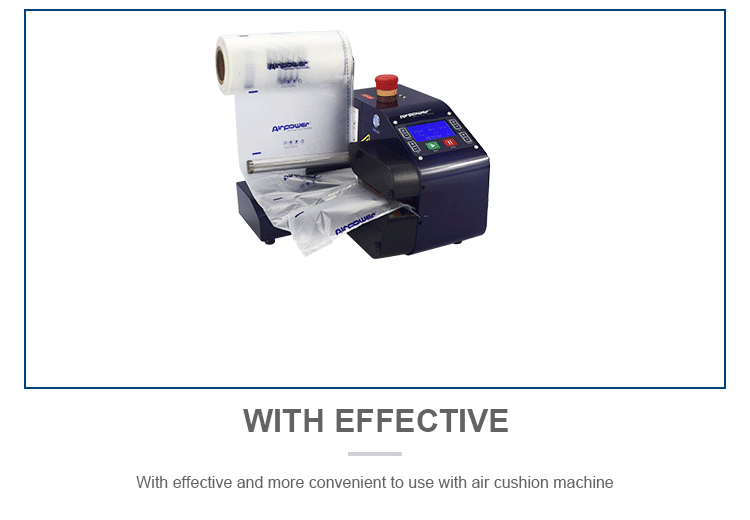 Taille personnalisée Biodégradable Bubble Bubble Cushion Protection pour les marchandises 5