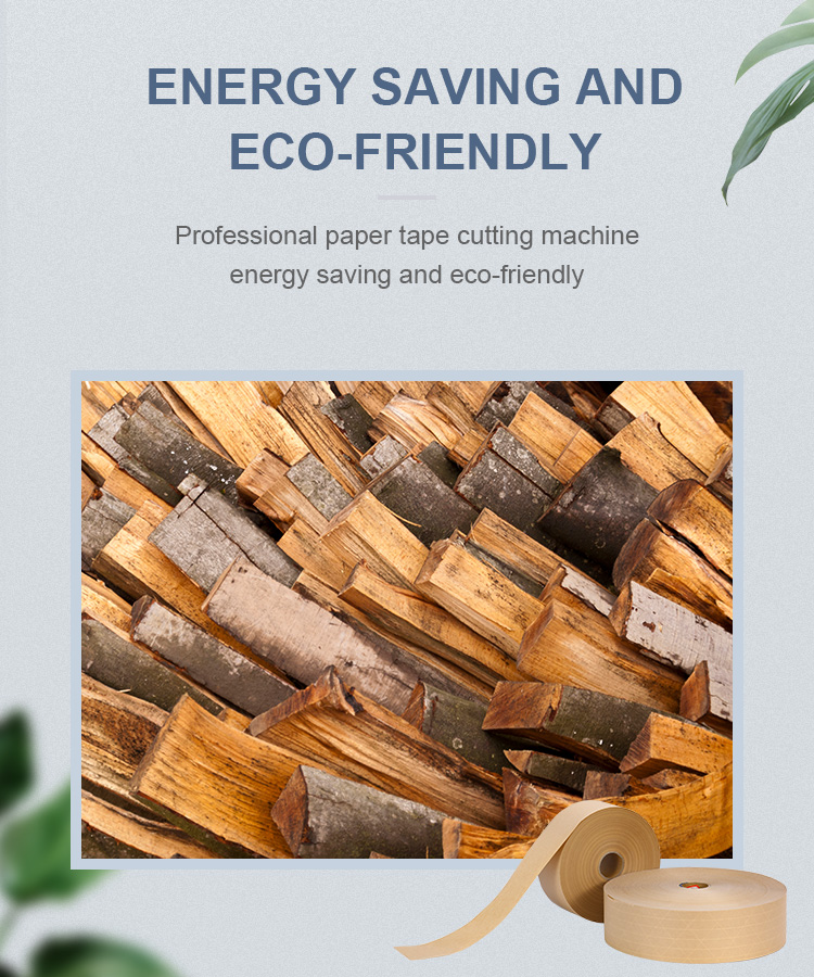 OEM Machine à bande gommée automatisée personnalisée na-at 3