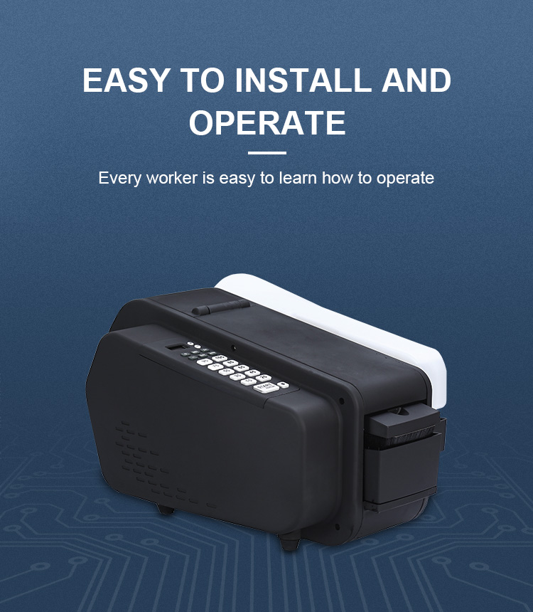 OEM Machine à bande gommée automatisée personnalisée na-at 2