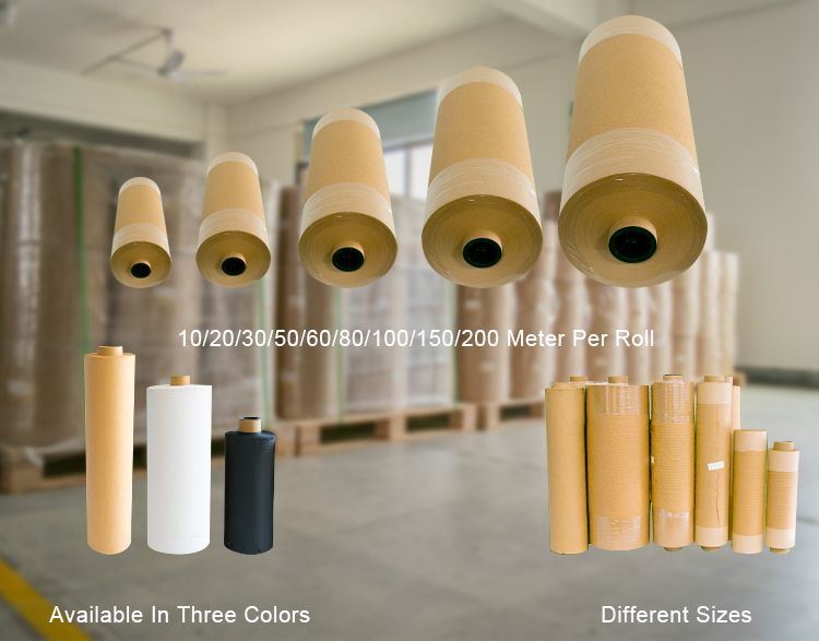 Original en nid d'abeille d'emballage en papier fragile Produits fragiles 2