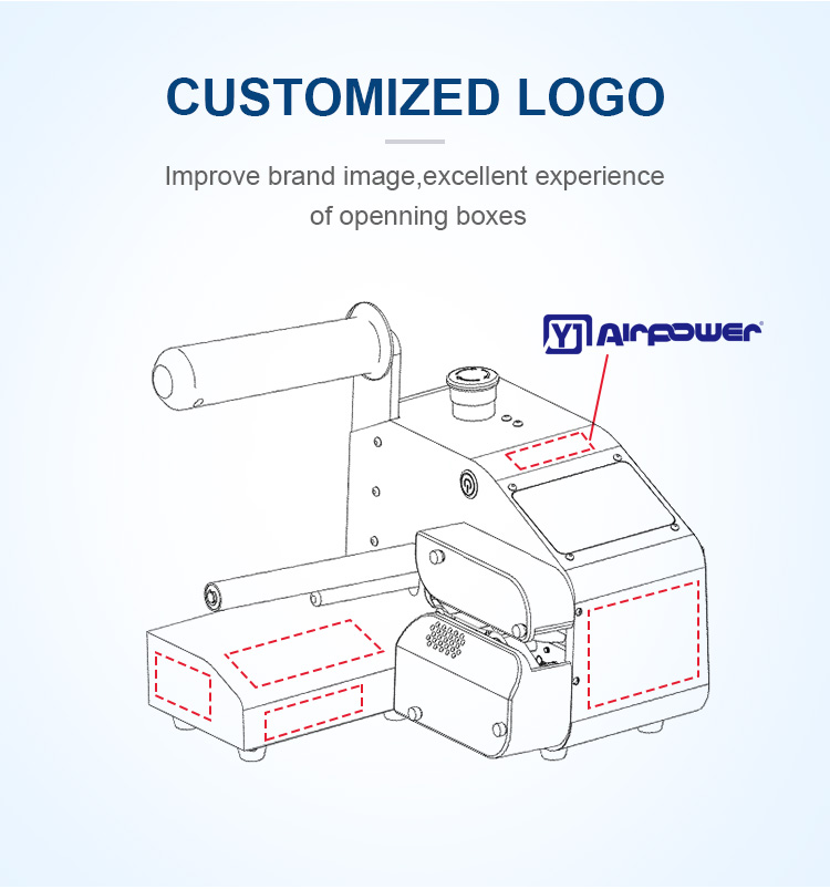 Best Quality Packaging Uses Air Cushion Machine To Package Products 3