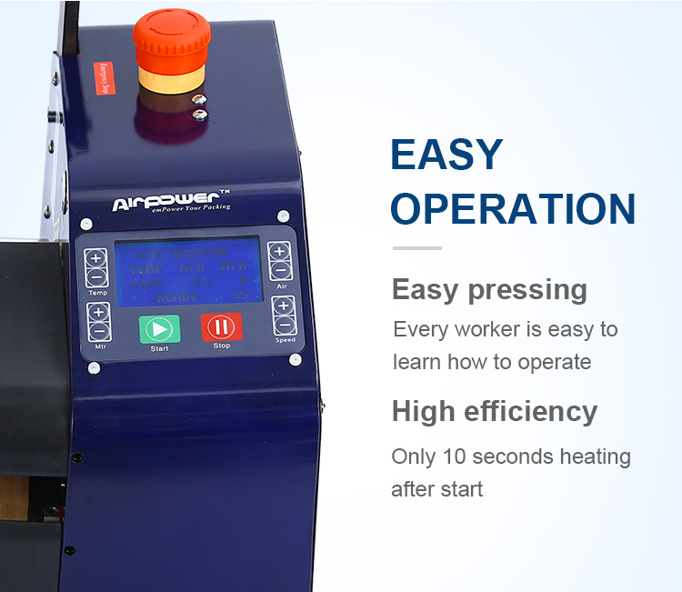 Best Quality Packaging Uses Air Cushion Machine To Package Products 1