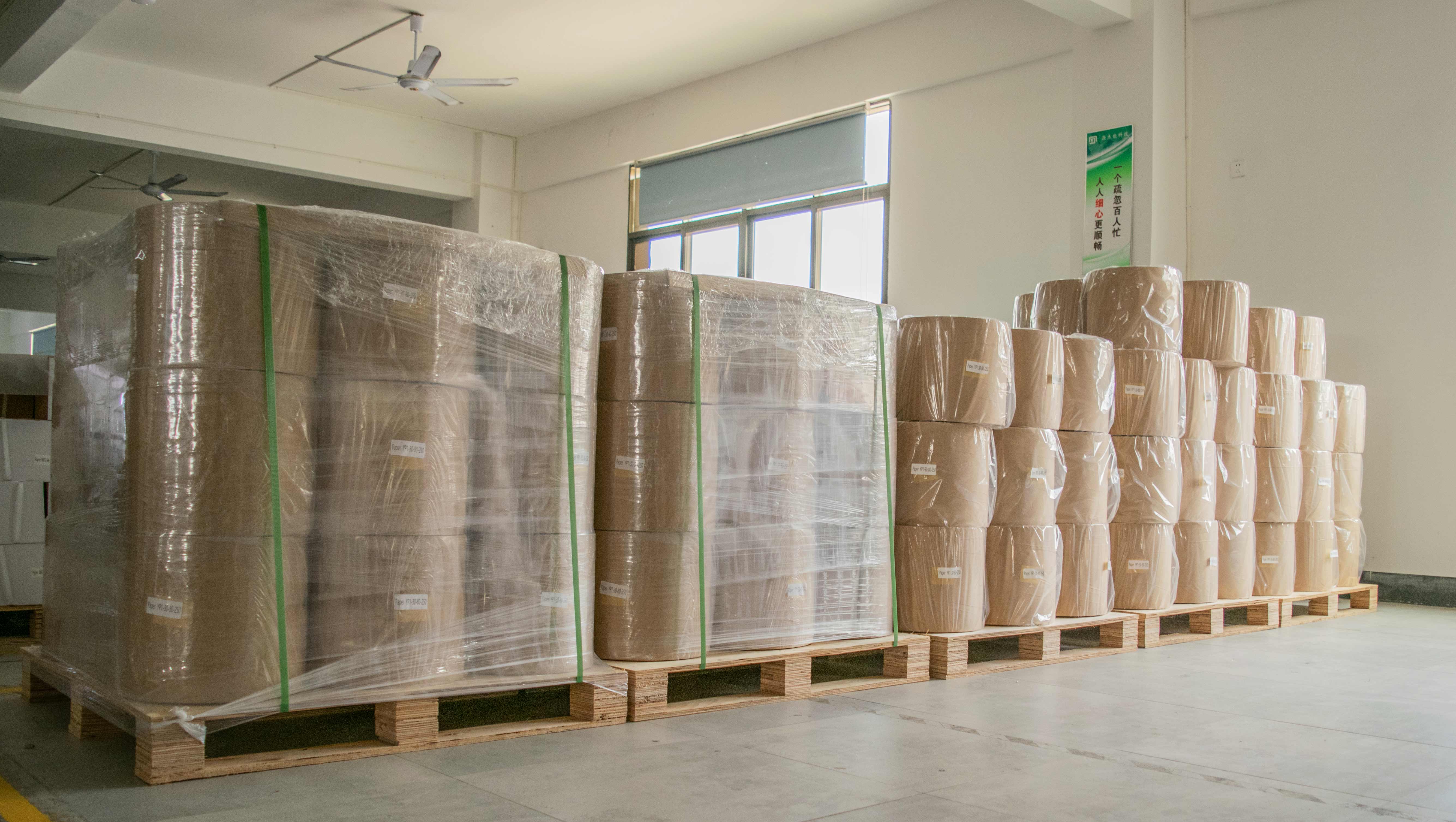 Global Original Sources Air Pillow Film Manufacturer With 15 Years Experience 1