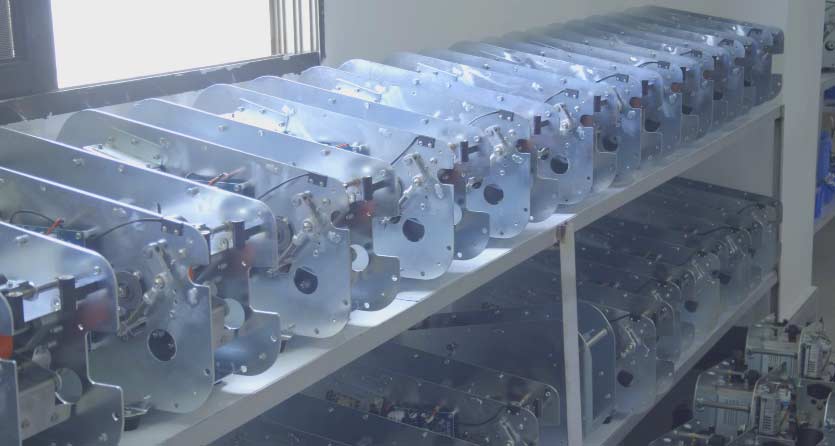 Machine d'emballage de coussin d'air OEM ODM de haute qualité pour l'entrepôt occupé