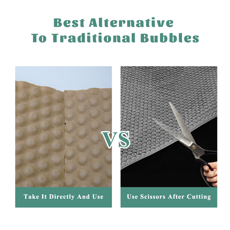 paper bubble wrap