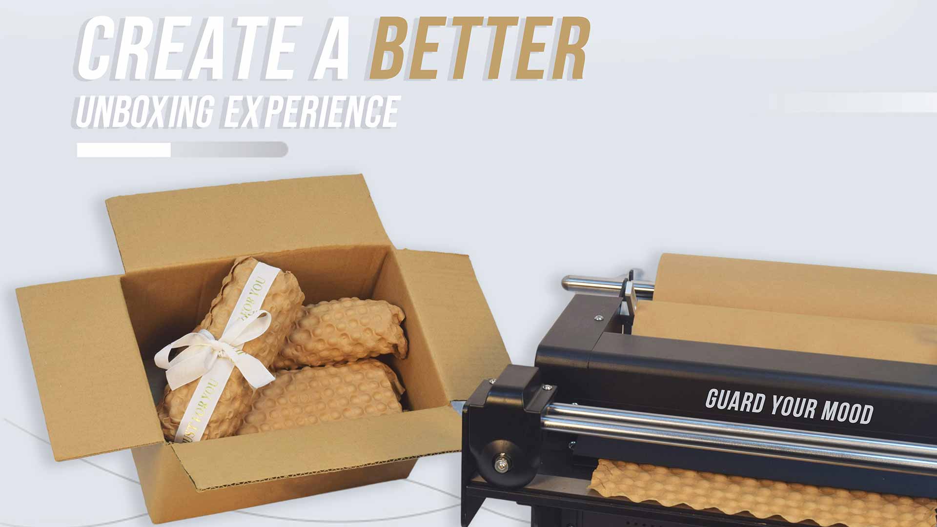 paper bubble machine