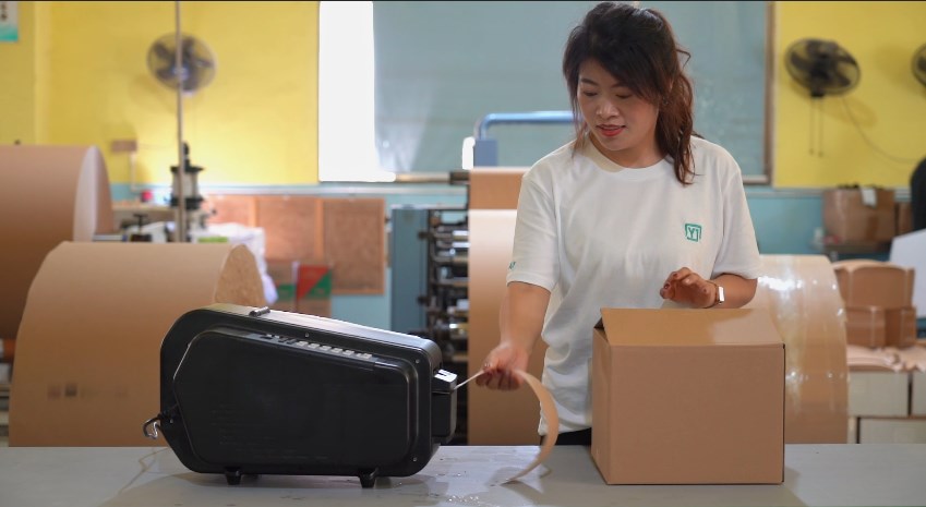 distributeur automatique de ruban adhésif