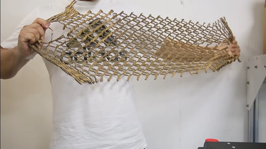 déchiqueteur de cartons