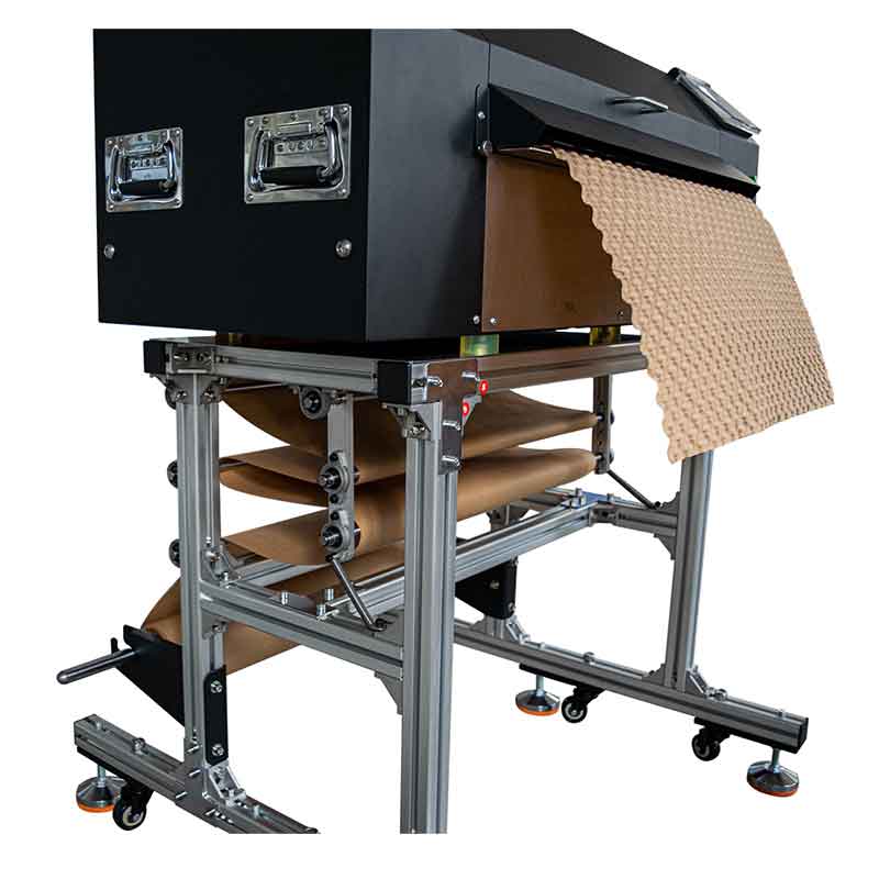  machine à bulles de papier