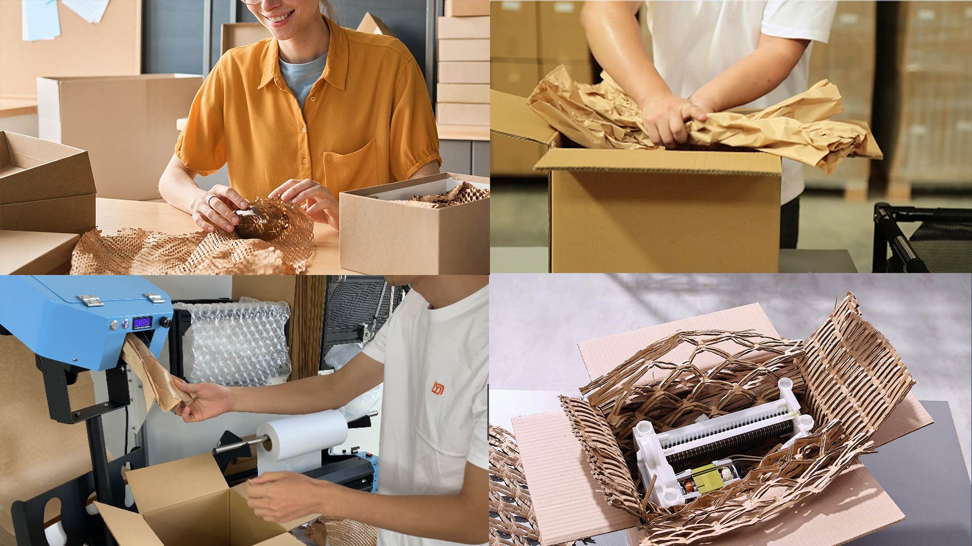 sustainable packaging solutions