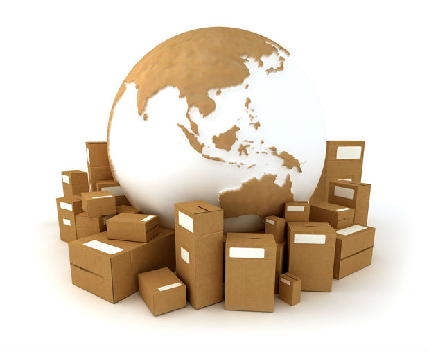 matériel d'emballage