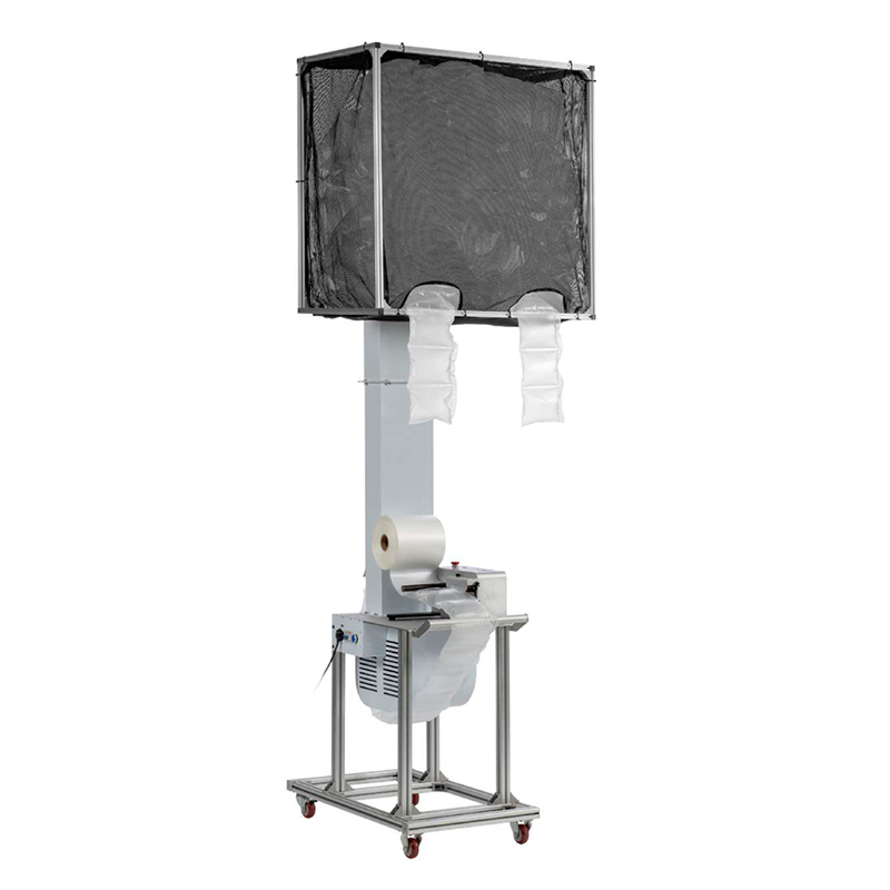 How To Move From Traditional Bubble Packaging To An On-demand Inflation System 1