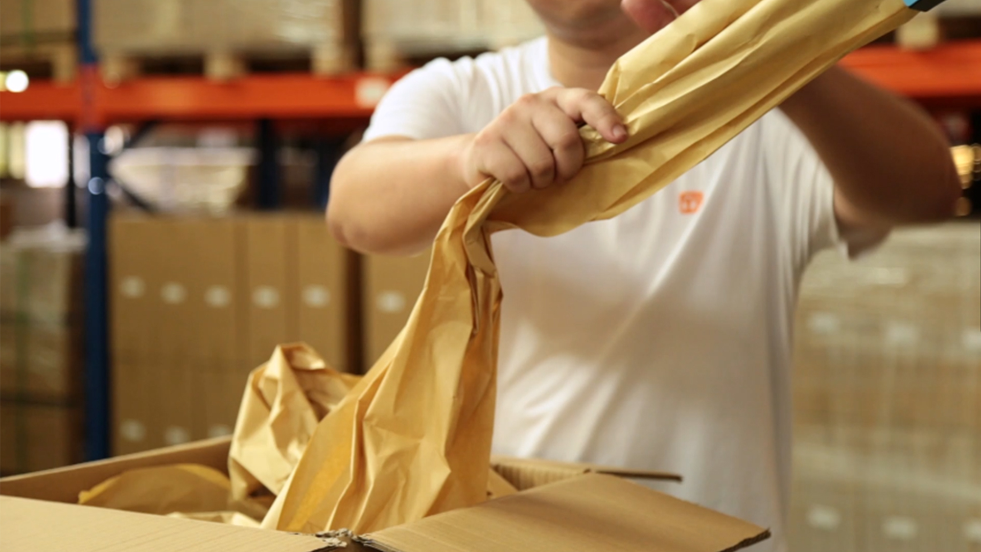 Une protection d'emballage adéquate améliore la satisfaction de vos clients 1