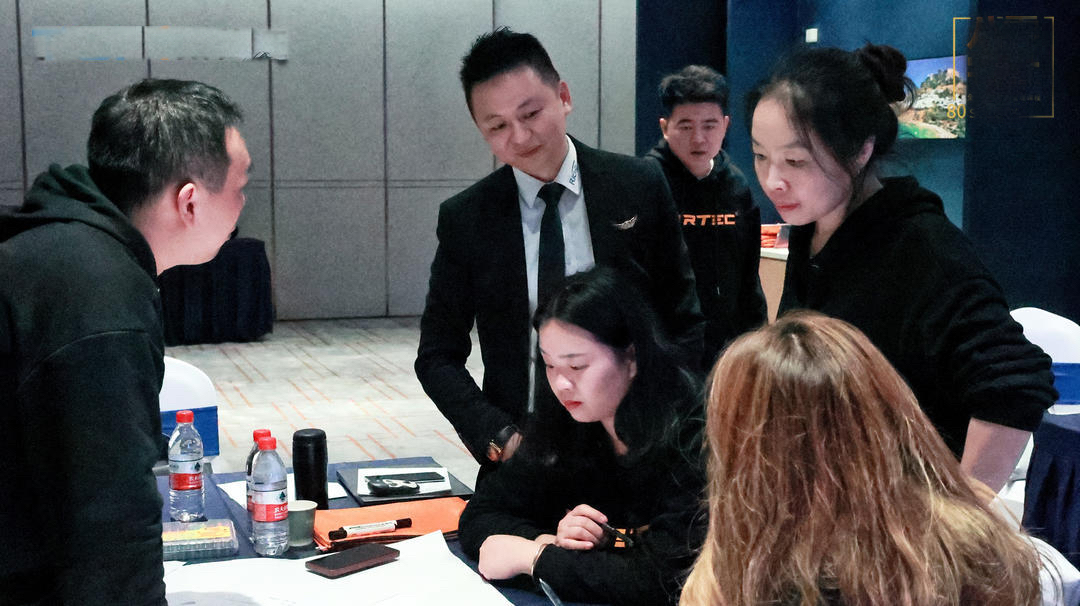 All NRTEC Staff Develop Work Plans For 2024 3