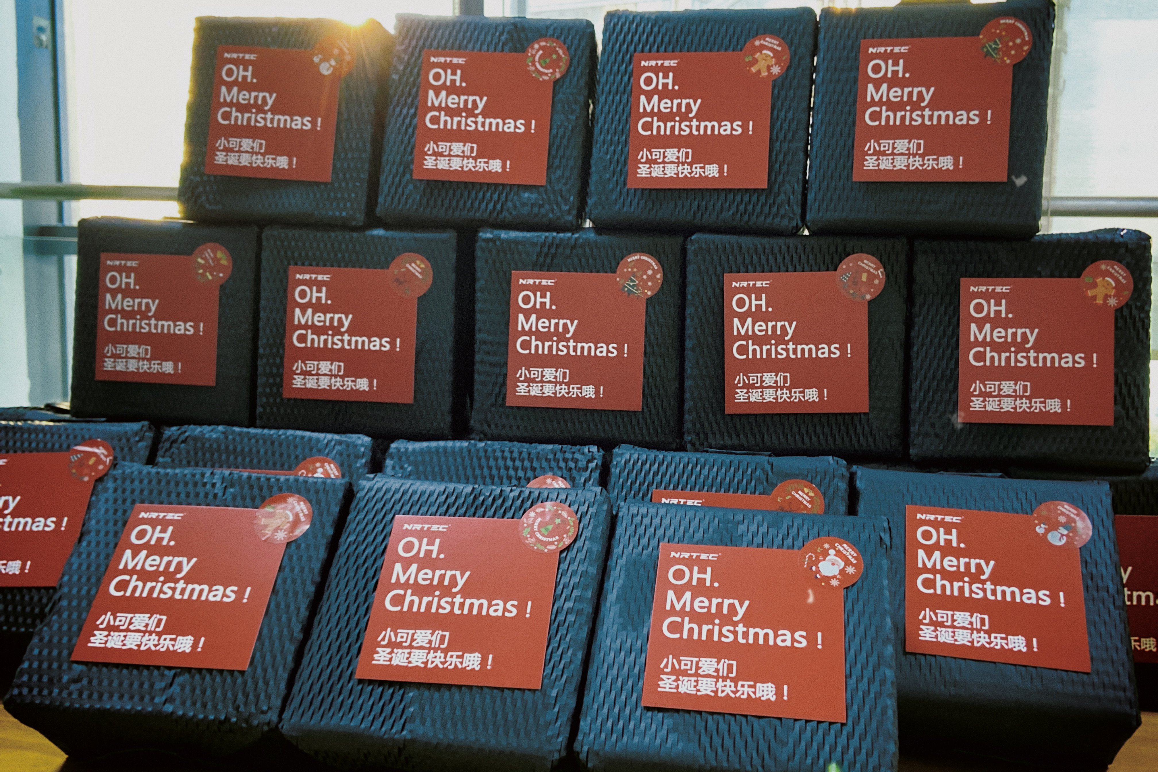 ハニカムペーパーとペーパーエアバブル:ギフトラッピングの第一選択 5