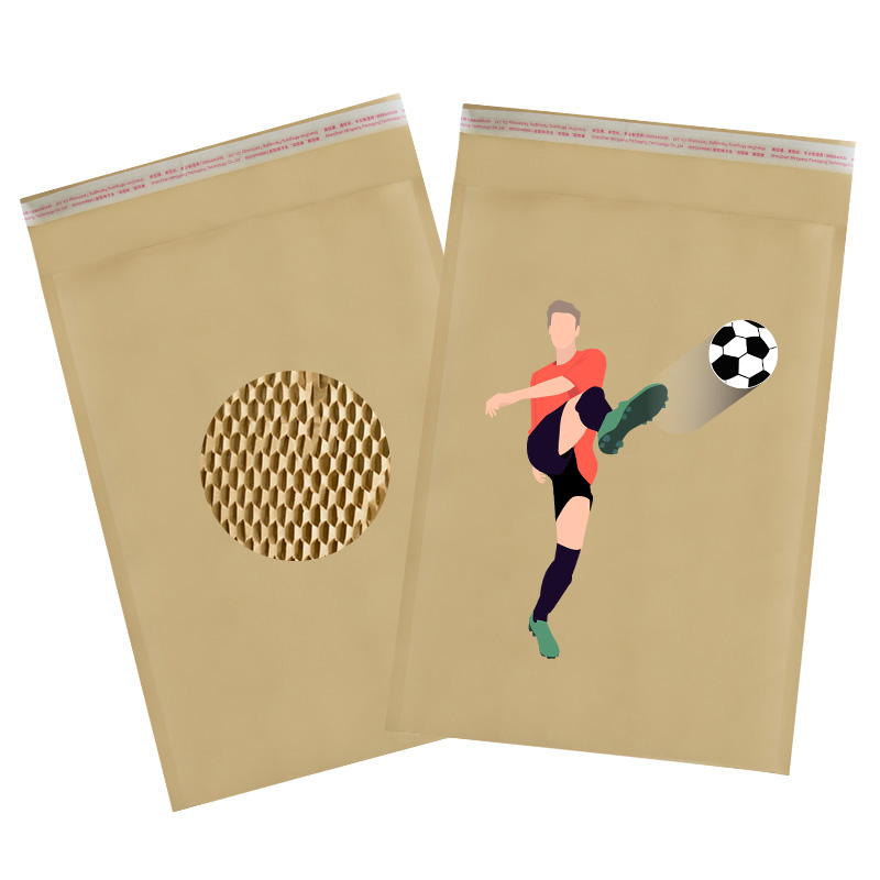 NRTEC Offers Digital Printing Capabilities In Honeycomb Paper Mailer Bags 2