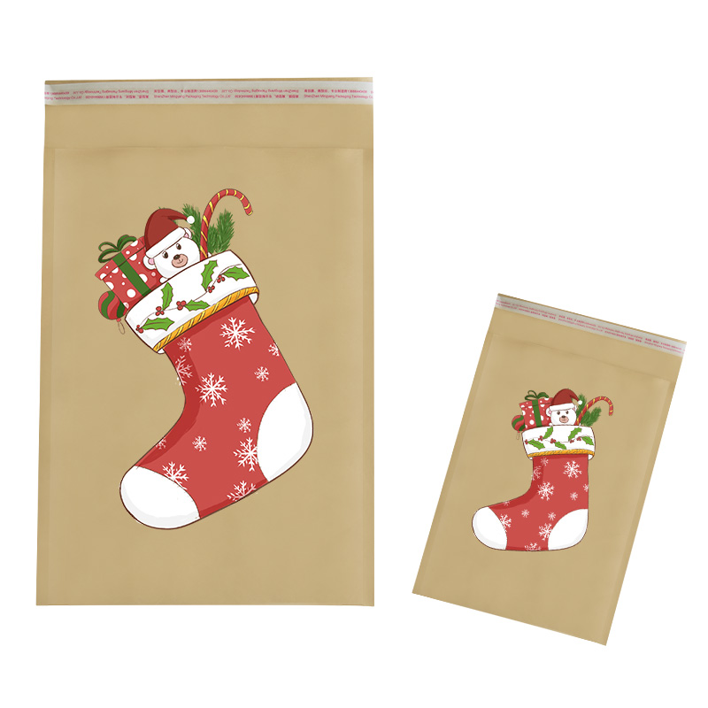 NRTEC Offers Digital Printing Capabilities In Honeycomb Paper Mailer Bags 1