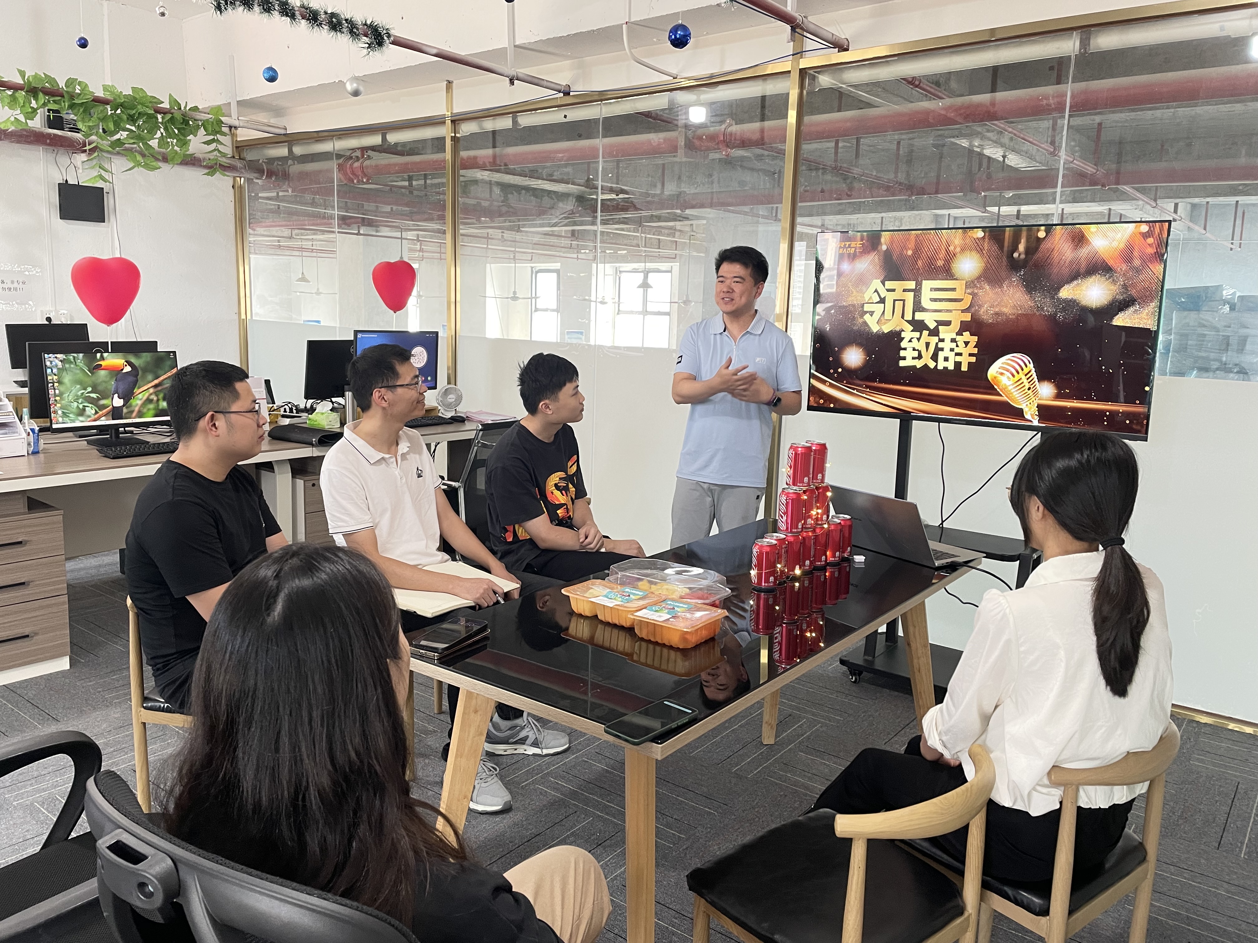 R&Dと持続可能なパッケージの革新 1