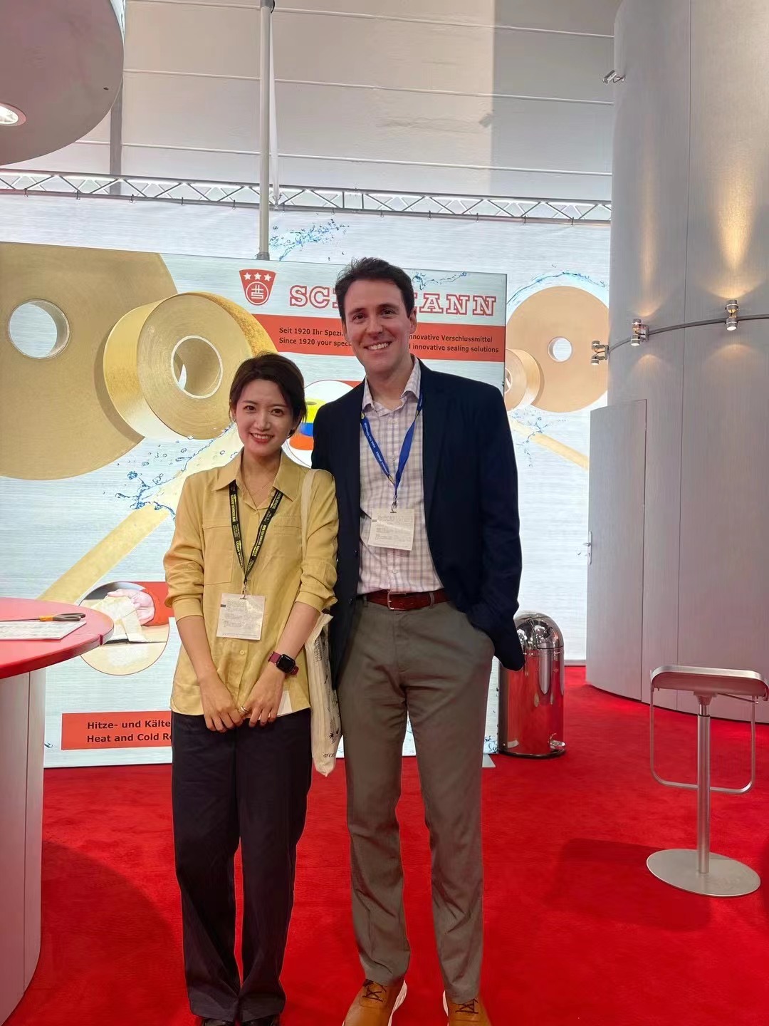 Le parcours de communication transfrontalier de NRTEC avec ses clients en matière d'emballage 3