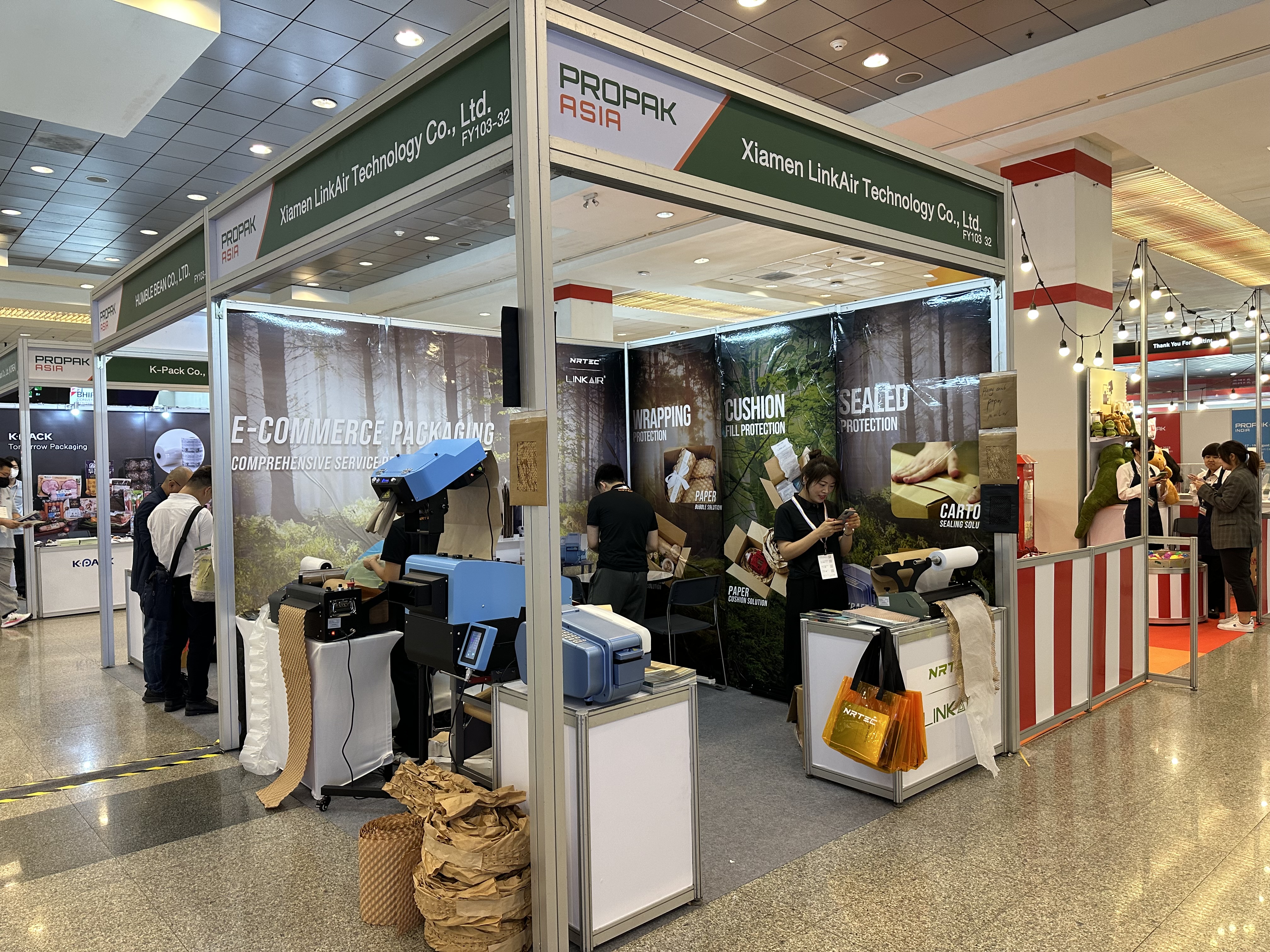 Review: A Journey Of Automated Packaging Solutions At #PropakAsir 1