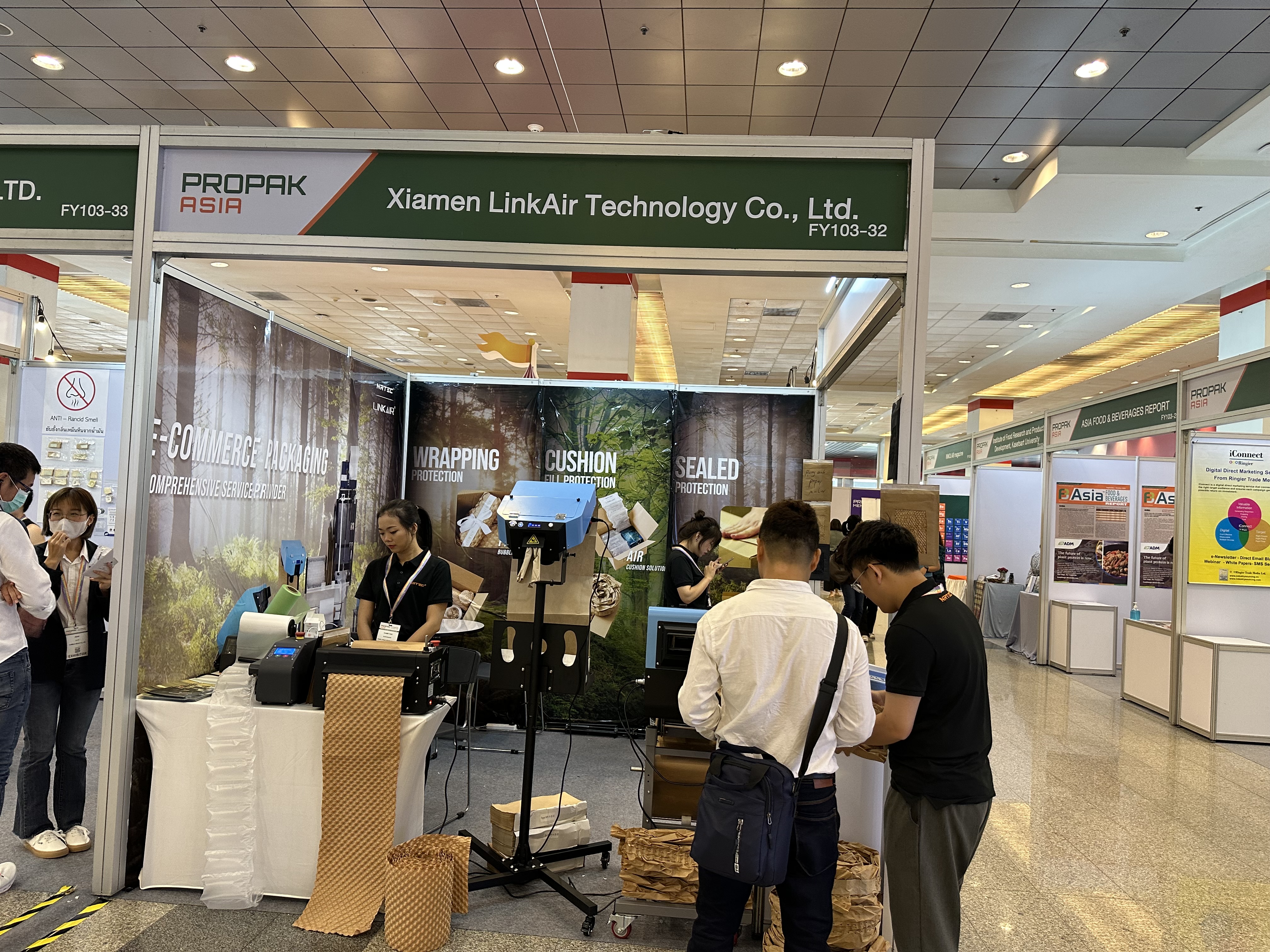 Review: A Journey Of Automated Packaging Solutions At #PropakAsir 2