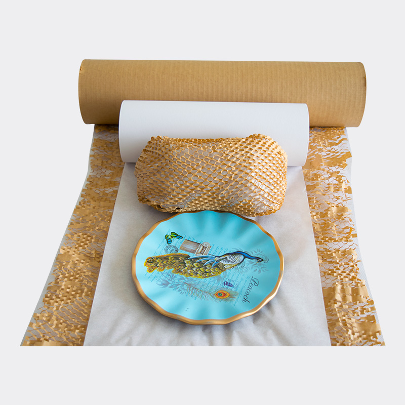 ハニカムペーパーラップ - 持続可能な包装ソリューション 1