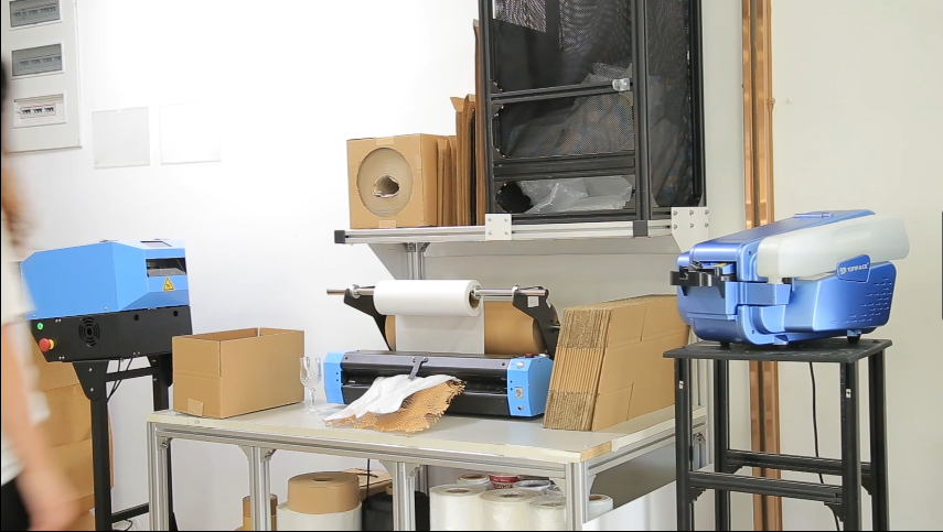 How To Improve Warehouse And Packing Station Efficiency Get Space 1