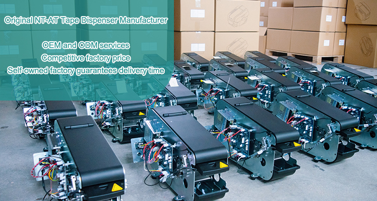 Why Would You Choose To Use A Gummed Tape Machine? 1