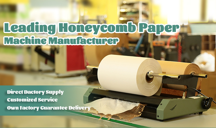 Lightweight Electric Honeycomb Paper Machine Ultimate Guide To Protective Packaging 1