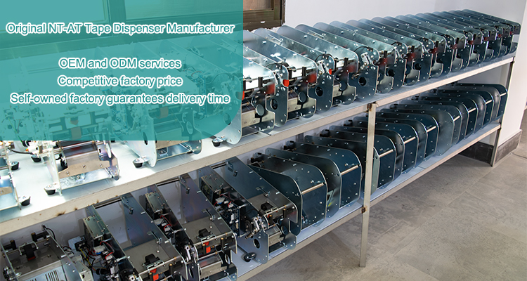 Tout ce dont vous avez besoin pour connaître le distributeur de ruban adhésif activé en eau 1