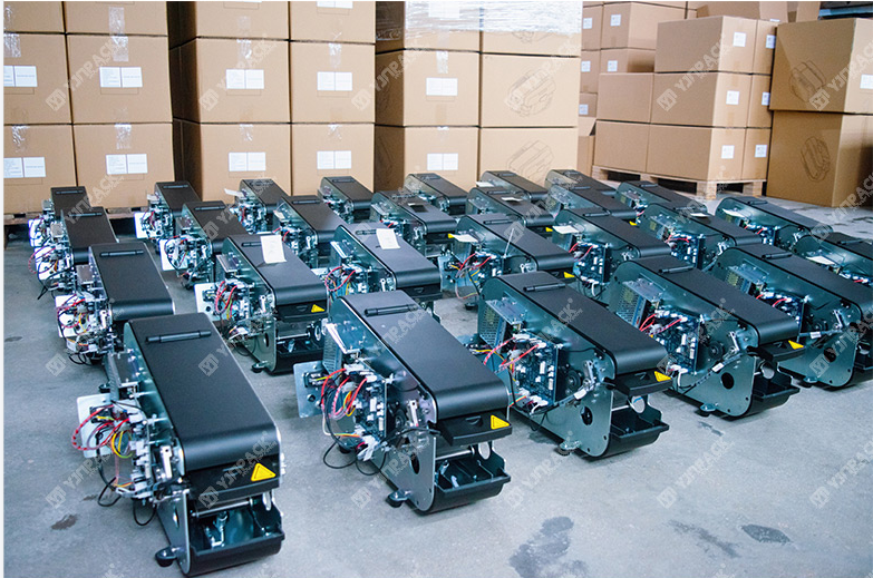 カスタマイズされた自動水活性クラフトテープディスペンサー 2