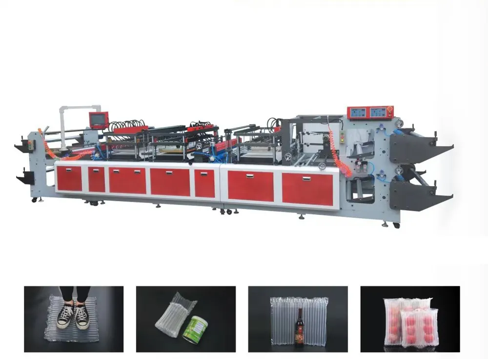 Inflatable Air Column Bag Film Making Machine 1