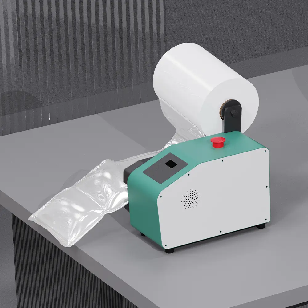 air cushion packaging machine manufacturer
