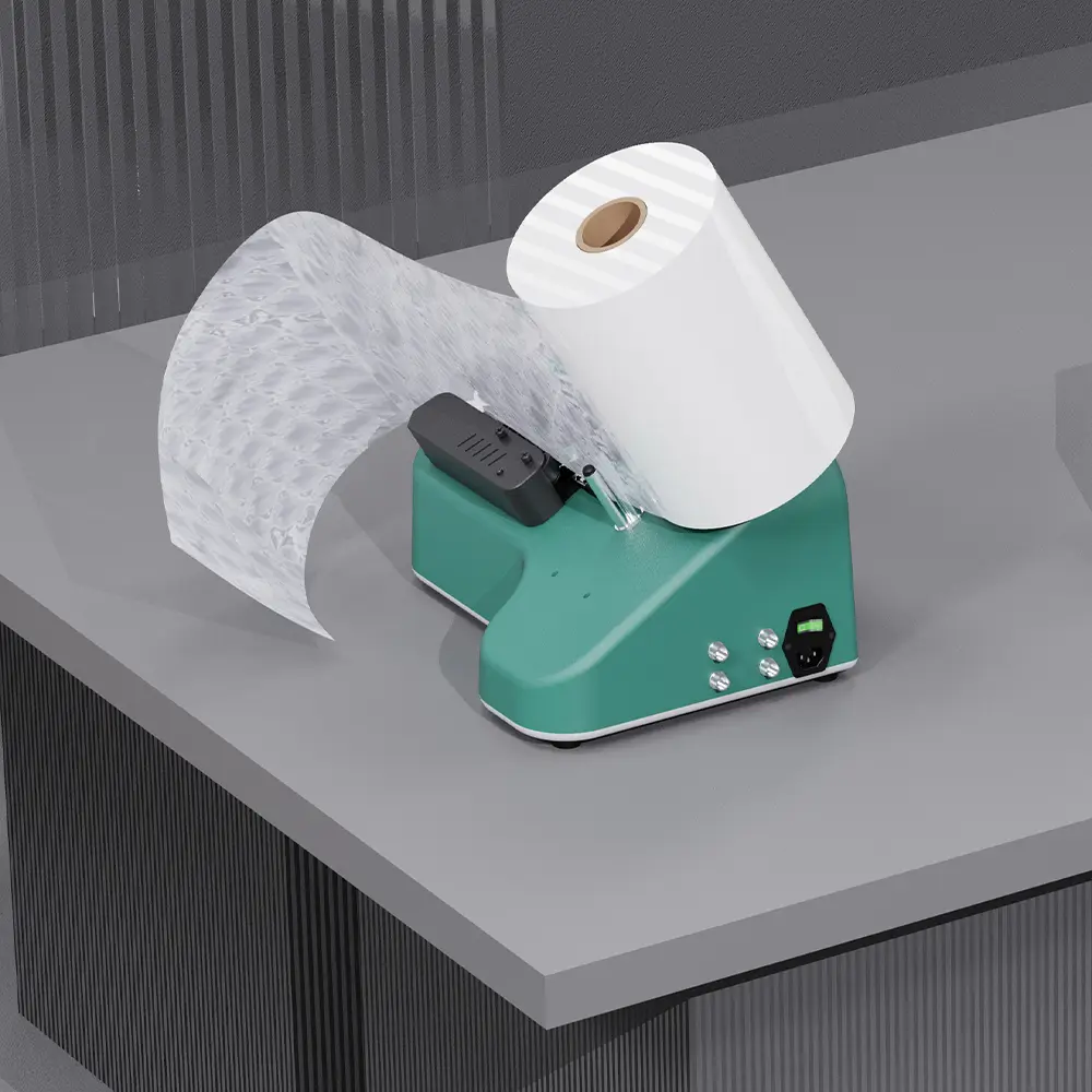 fabricant de machines à coussin d'air