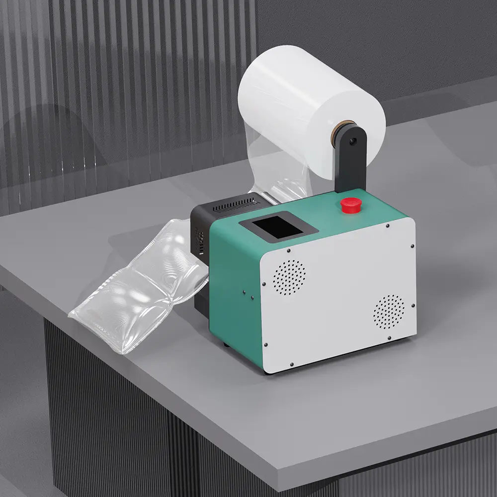 air cushion machine manufacturer
