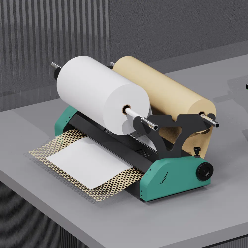 honeycomb paper machine manufacturer