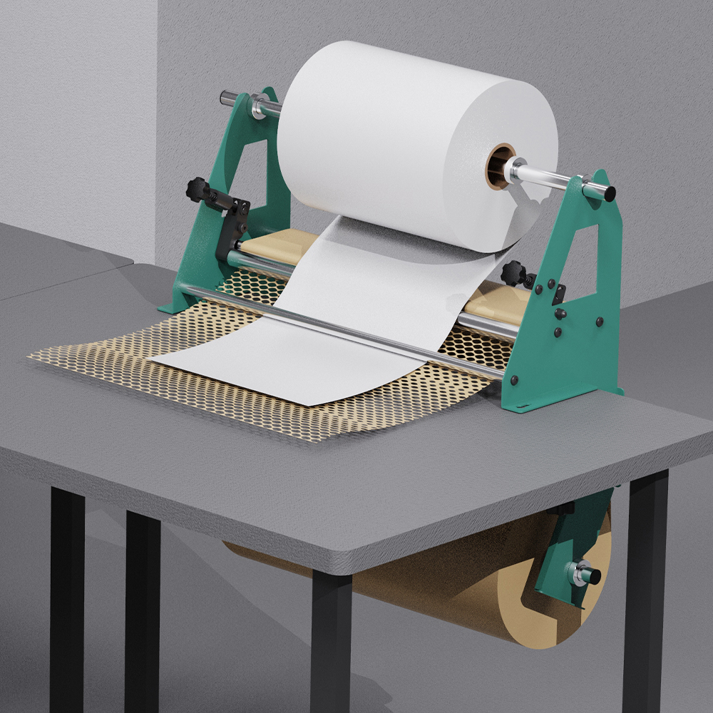 Fabricant de distributeur de papier en nid d'abeille
