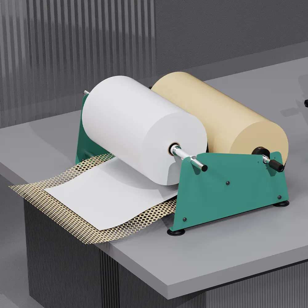 honeycomb paper dispenser manufacturer