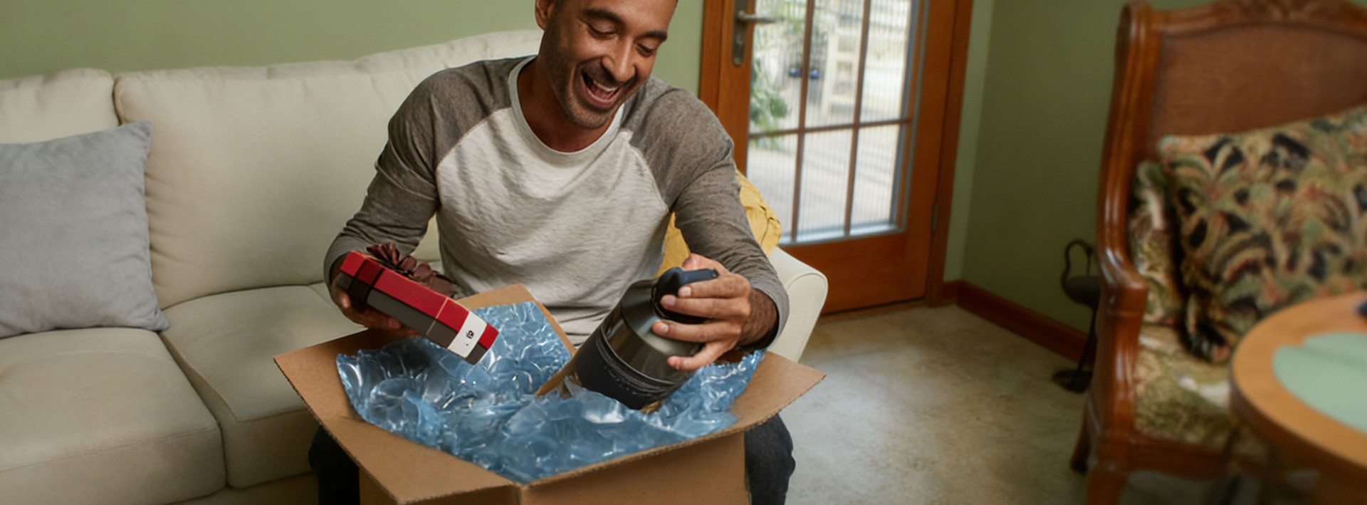 Solution e-commerce et logistique